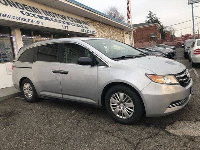 2014 Honda Odyssey LX