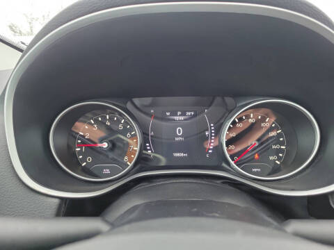 2021 Jeep Compass Latitude