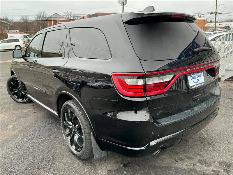 2019 Dodge Durango R/T