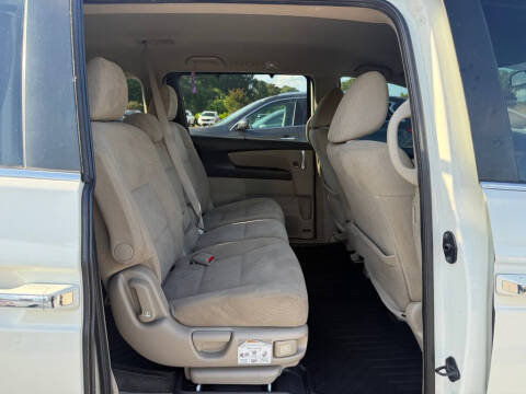 2014 Honda Odyssey EX