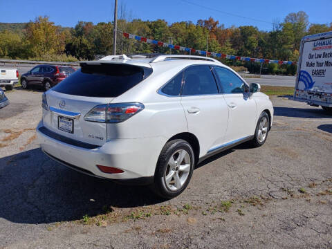 2011 Lexus RX 350