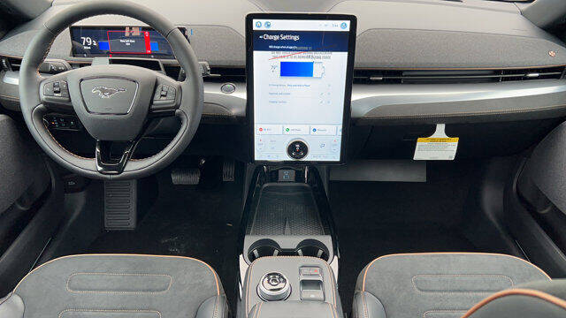 2023 Ford Mustang Mach-E GT