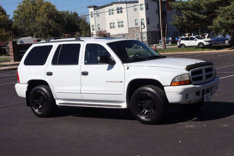 2001 Dodge Durango SLT