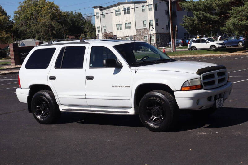 2001 Dodge Durango SLT