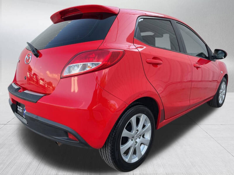 2012 Mazda MAZDA2 Touring