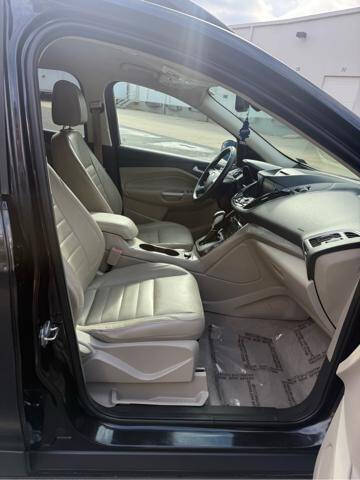 2013 Ford Escape SEL