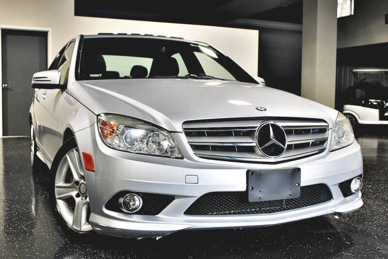 2010 Mercedes-Benz C-Class C 300 Sport