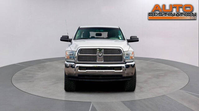 2011 Ram 2500 for sale at Auto Destination in Puyallup, WA