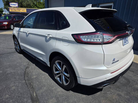 2017 Ford Edge Sport