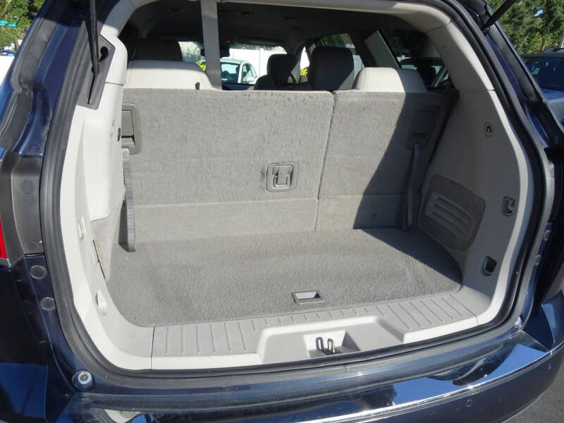 2015 Buick Enclave Leather