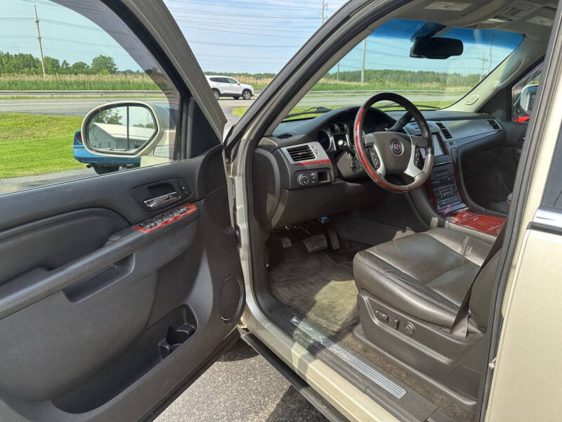 2013 Cadillac Escalade Premium