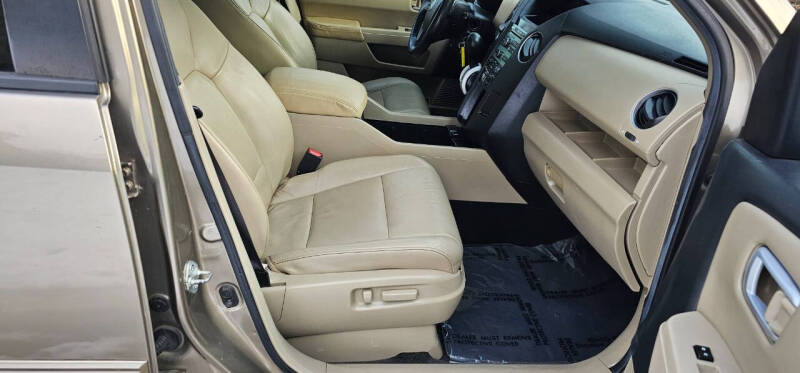 2011 Honda Pilot EX-L