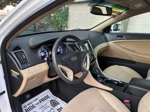 2011 Hyundai Sonata GLS