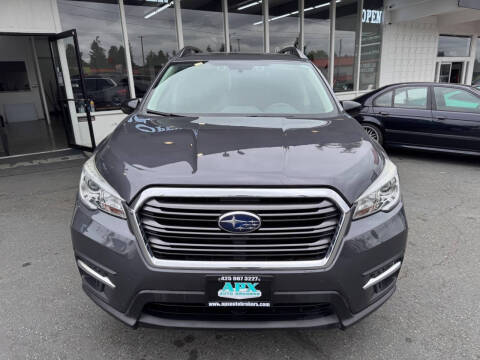 2020 Subaru Ascent