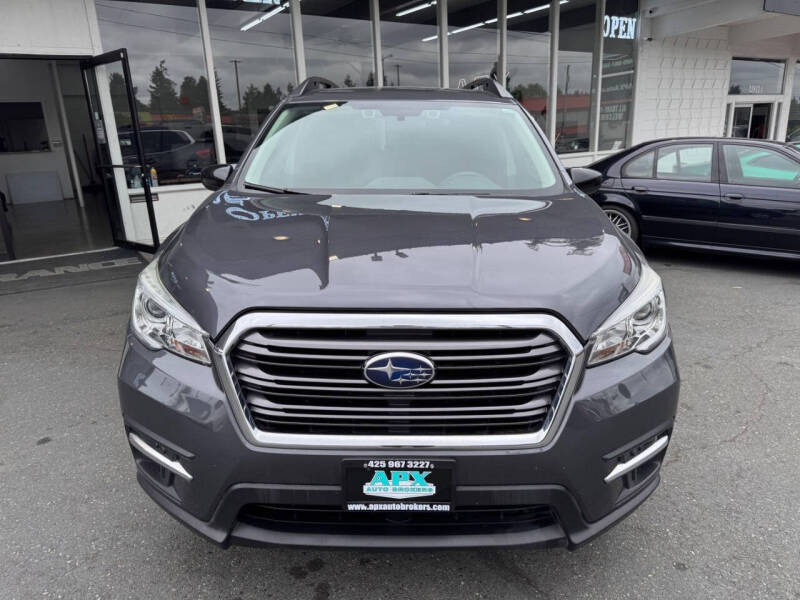 2020 Subaru Ascent