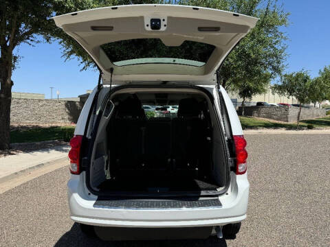 2014 Dodge Grand Caravan SXT