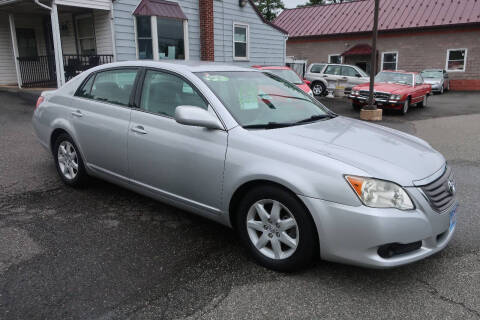 2008 Toyota Avalon XL