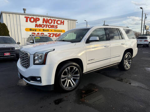 2019 GMC Yukon Denali