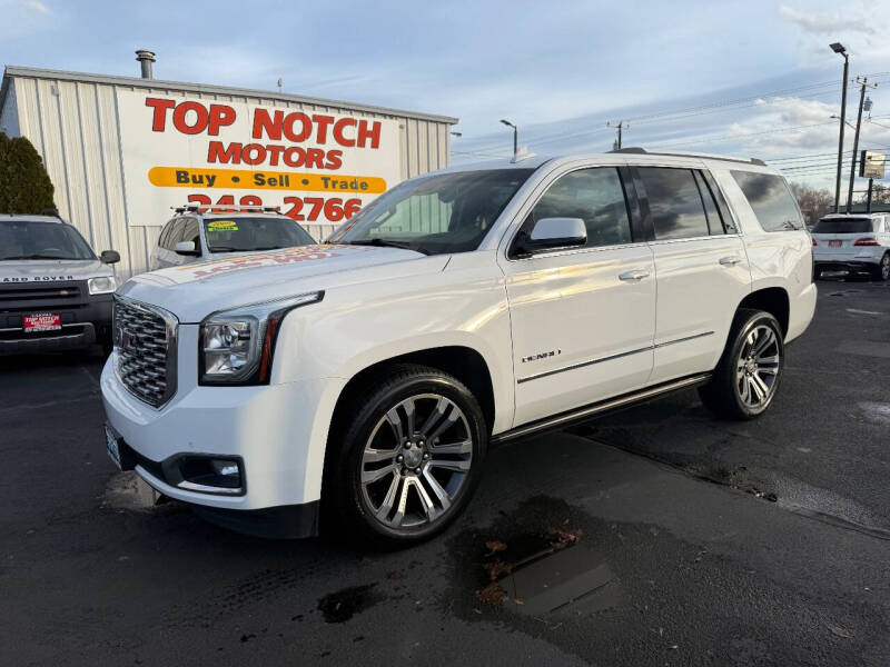 2019 GMC Yukon Denali