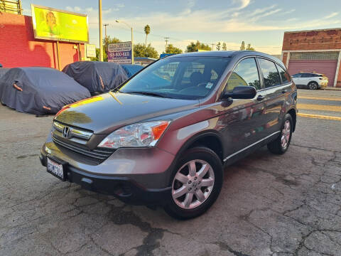 2009 Honda CR-V for sale at Clean Cars Cali in Pasadena CA