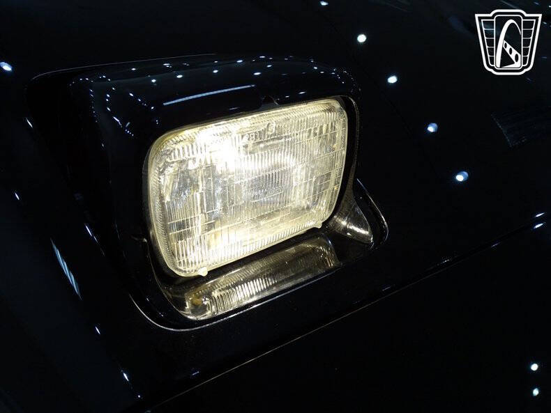 1985 Chevrolet Corvette