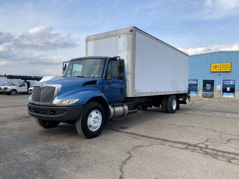 2007 International DuraStar 4300