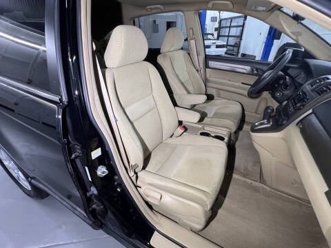 2009 Honda CR-V EX