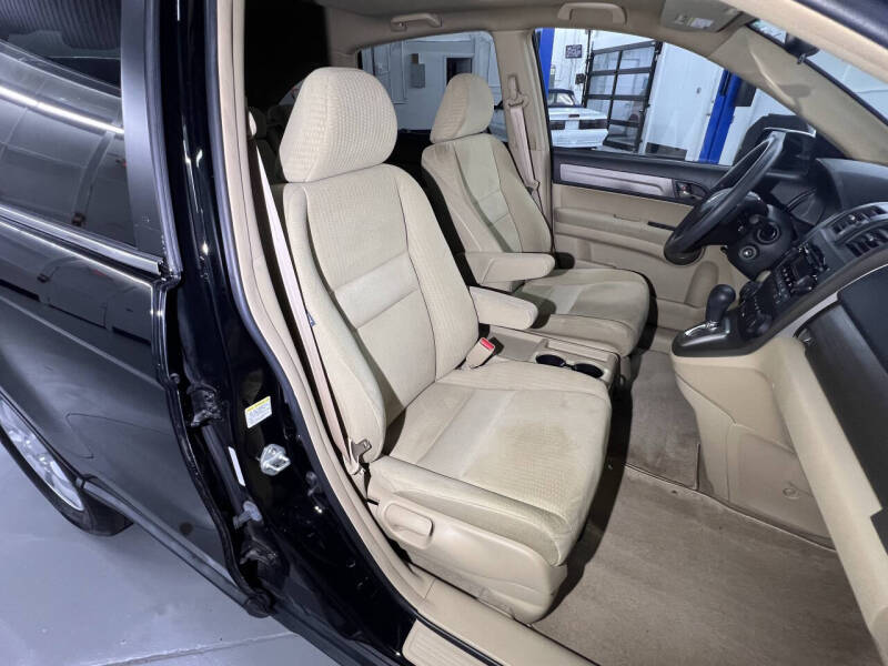 2009 Honda CR-V EX