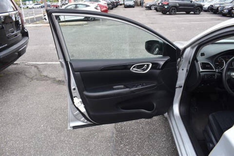 2019 Nissan Sentra