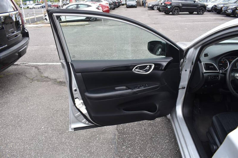 2019 Nissan Sentra