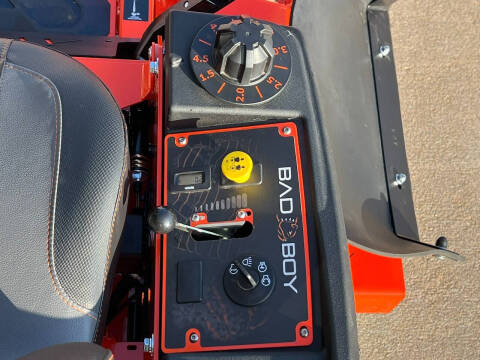 Bad Boy ZT Avenger 54