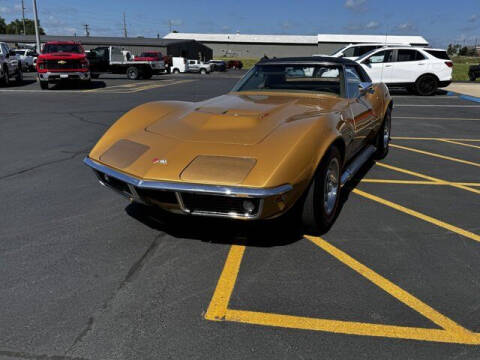 1969 Chevrolet Corvette
