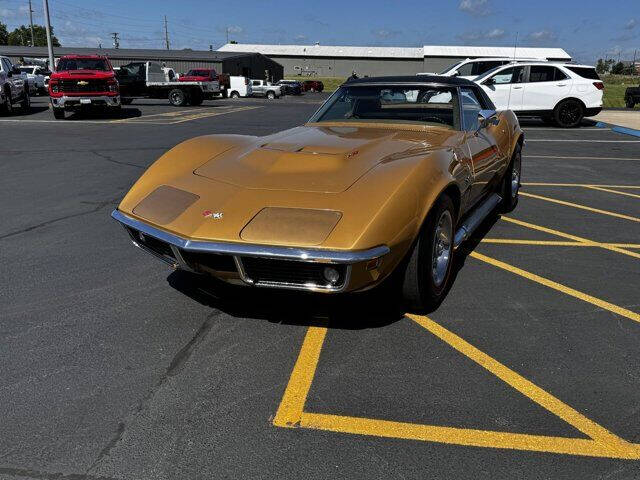 1969 Chevrolet Corvette