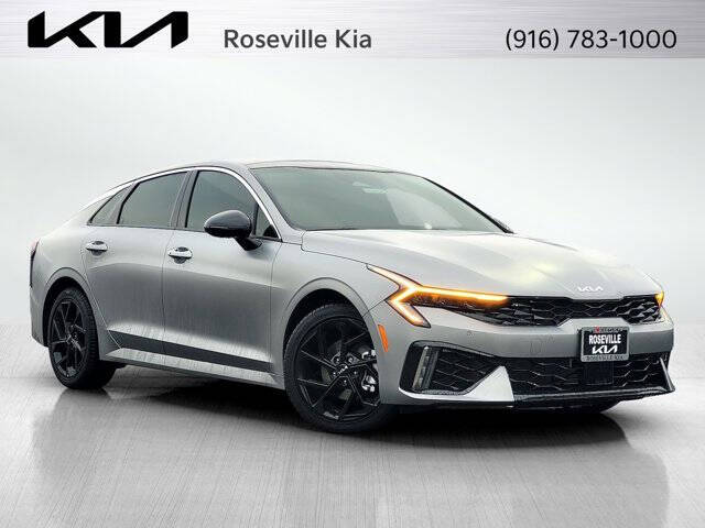 2026 Kia K5