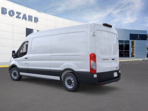 2026 Ford Transit 250