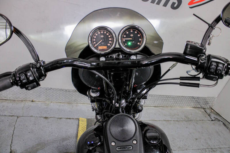 2017 Harley-Davidson Street Bob