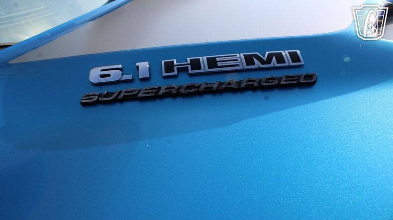 2010 Dodge Challenger SRT8