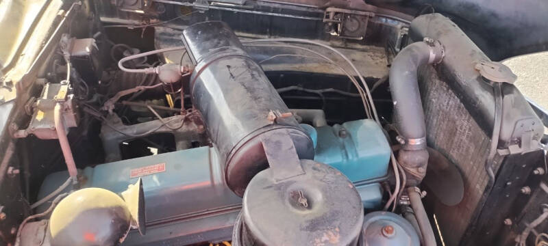 1949 Buick  MODEL EIGHT