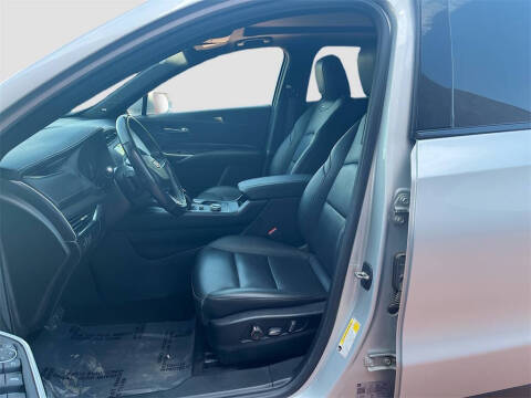 2021 Cadillac XT4 Sport