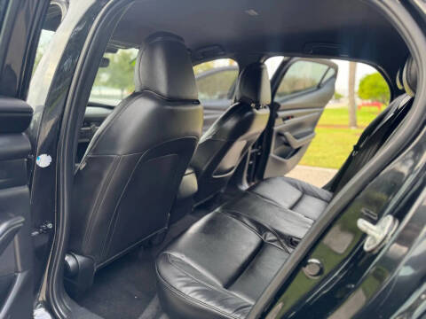 2021 Mazda Mazda3 Hatchback Select