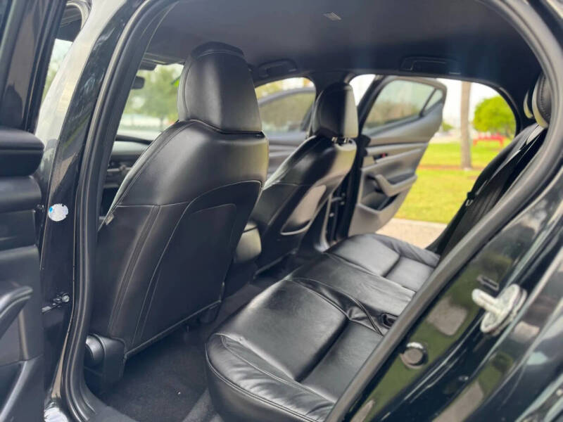 2021 Mazda Mazda3 Hatchback Select