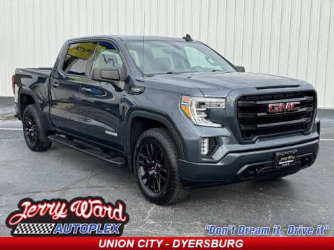 2020 GMC Sierra 1500 for sale at Jerry Ward Autoplex in Union City TN