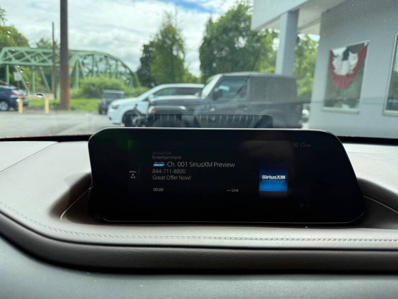 2021 Mazda CX-30 Turbo Premium Plus