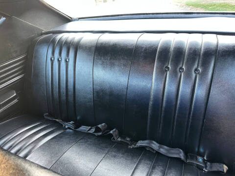 1968 Chevrolet Chevelle