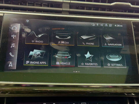 2022 Audi Q7 quattro Premium 55 TFSI