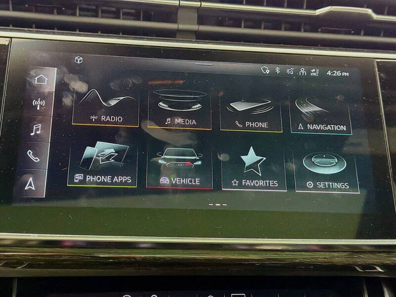 2022 Audi Q7 quattro Premium 55 TFSI