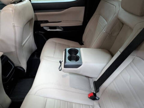 2024 Ford Ranger Lariat