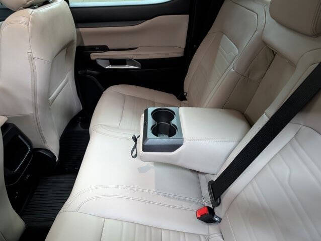 2024 Ford Ranger Lariat