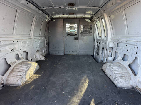 2009 Ford E-Series E-350 SD