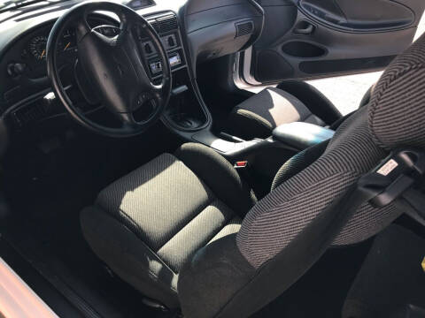 1995 Ford Mustang GT